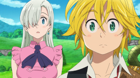 Why The Seven Deadly Sins Wont Be Returning for Season 6 on Netflix   Whats on Netflix